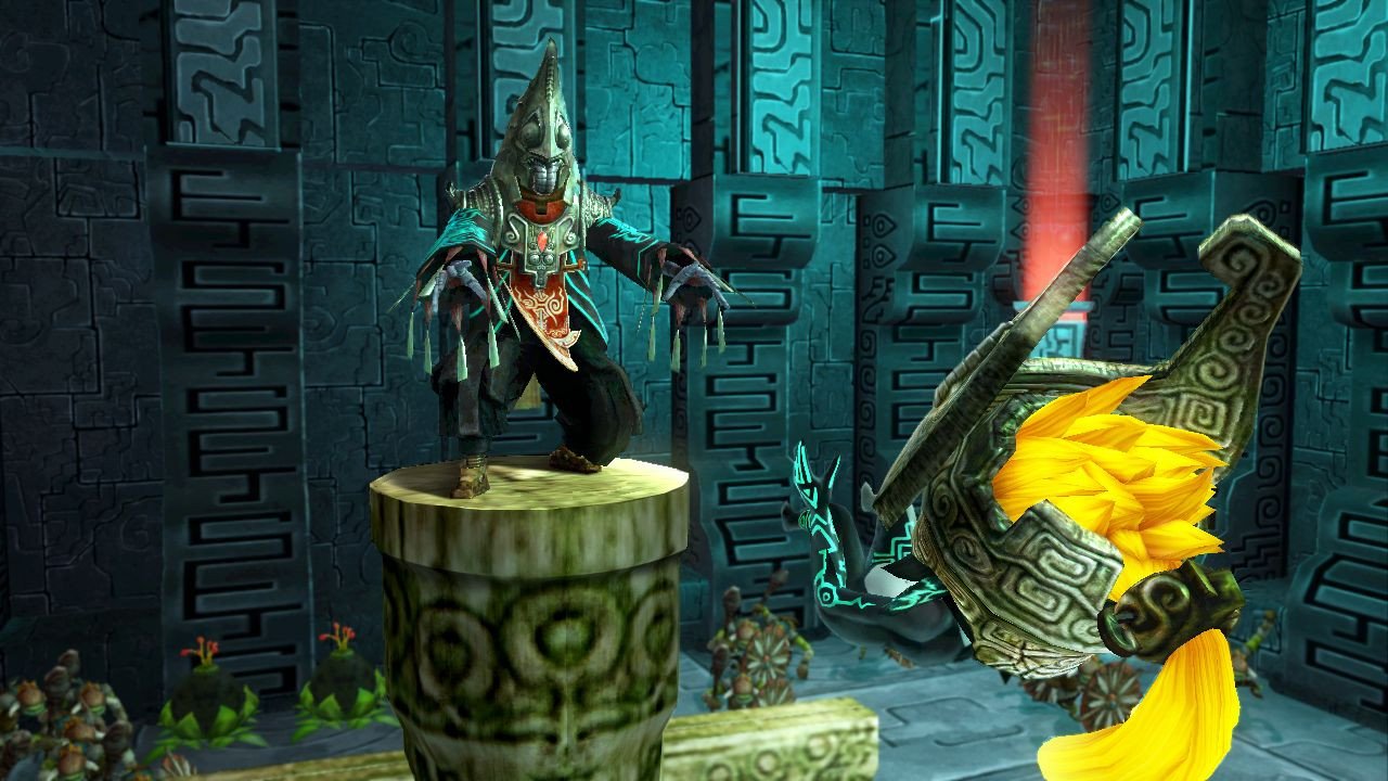 Hyrule Warriors - Imagen 23